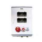 IP65 400V SMC صندوق توزيع الطاقة لصيانة المواد القياسية IEC