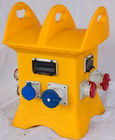 IP44 230V صيانة صندوق الطاقة المحمول PE مادة معيار IEC