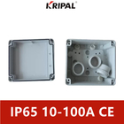 IP65 PC مقاومة للماء في الهواء الطلق مربع اتصال المحطة الكهربائية