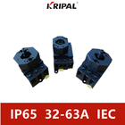 32Amp ثلاث مراحل IP65 مقاوم للماء تبديل صيانة التبديل
