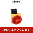 KRIPAL مفتاح عزل الحمل المقاوم للماء IP65 2 القطب 230-440V IEC قياسي