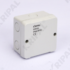صندوق تقاطع طرفي كهربائي مقاوم للماء في الهواء الطلق IP65 10-100A
